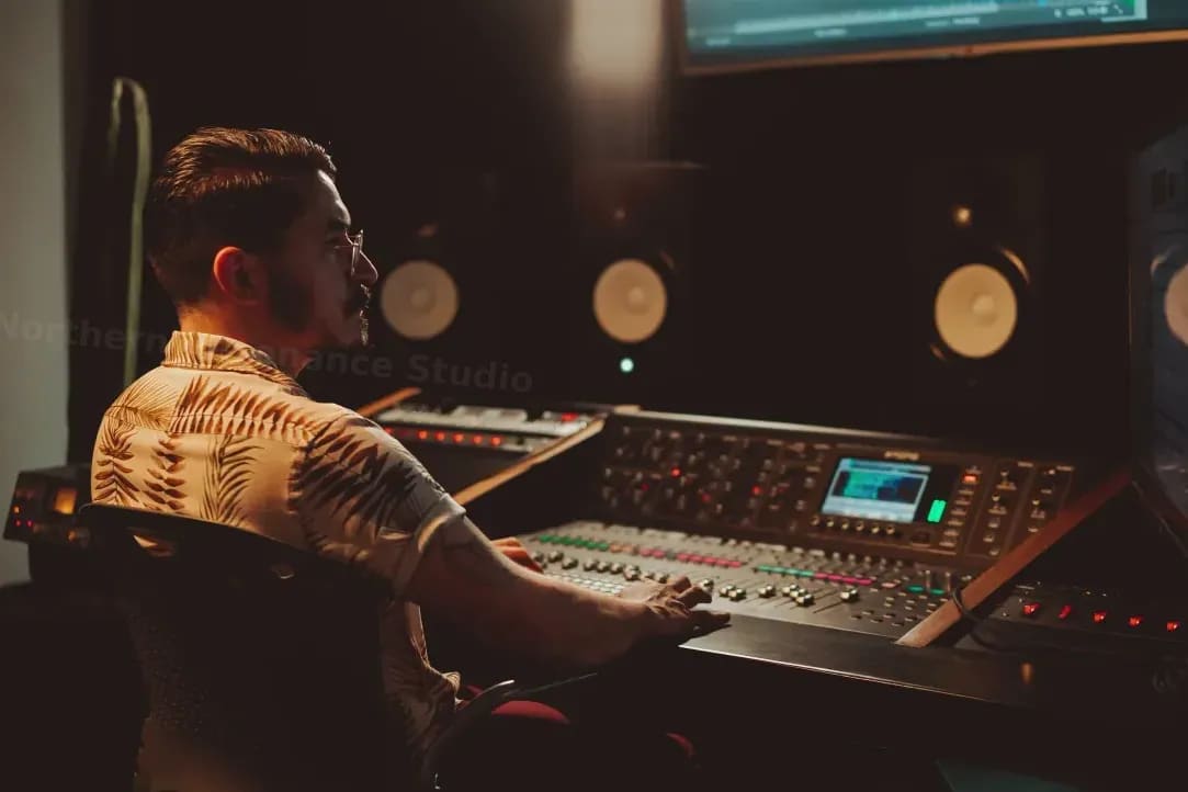 Northern Resonance Studio 1