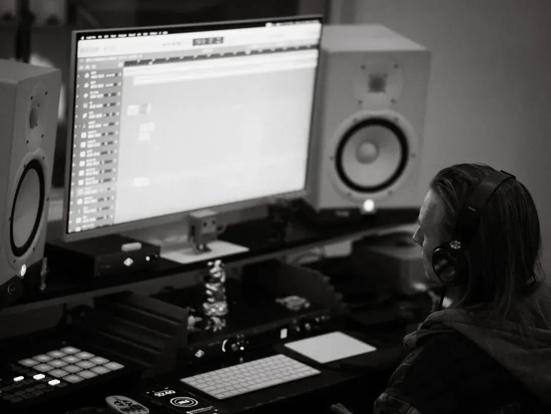 Northern Resonance Studio 10