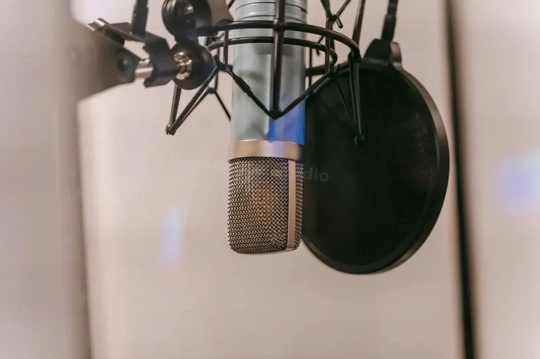Northern Resonance Studio 11