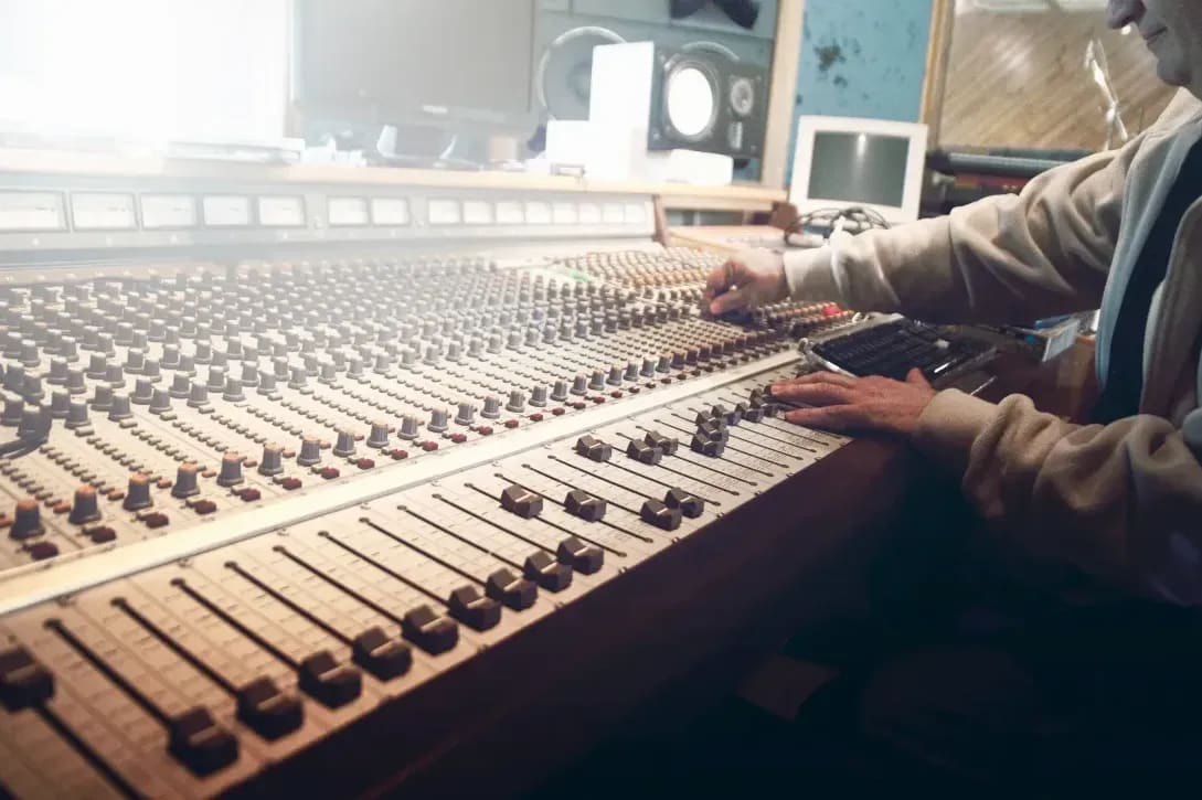 Northern Resonance Studio 13