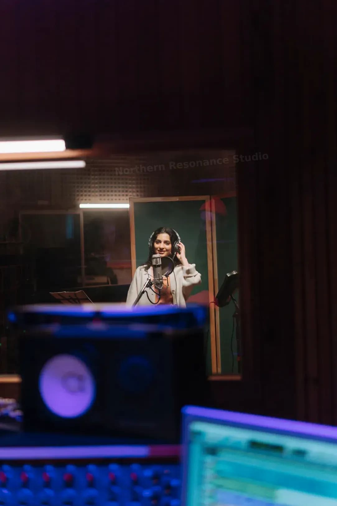 Northern Resonance Studio 15