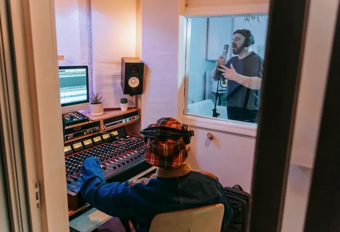Northern Resonance Studio 2
