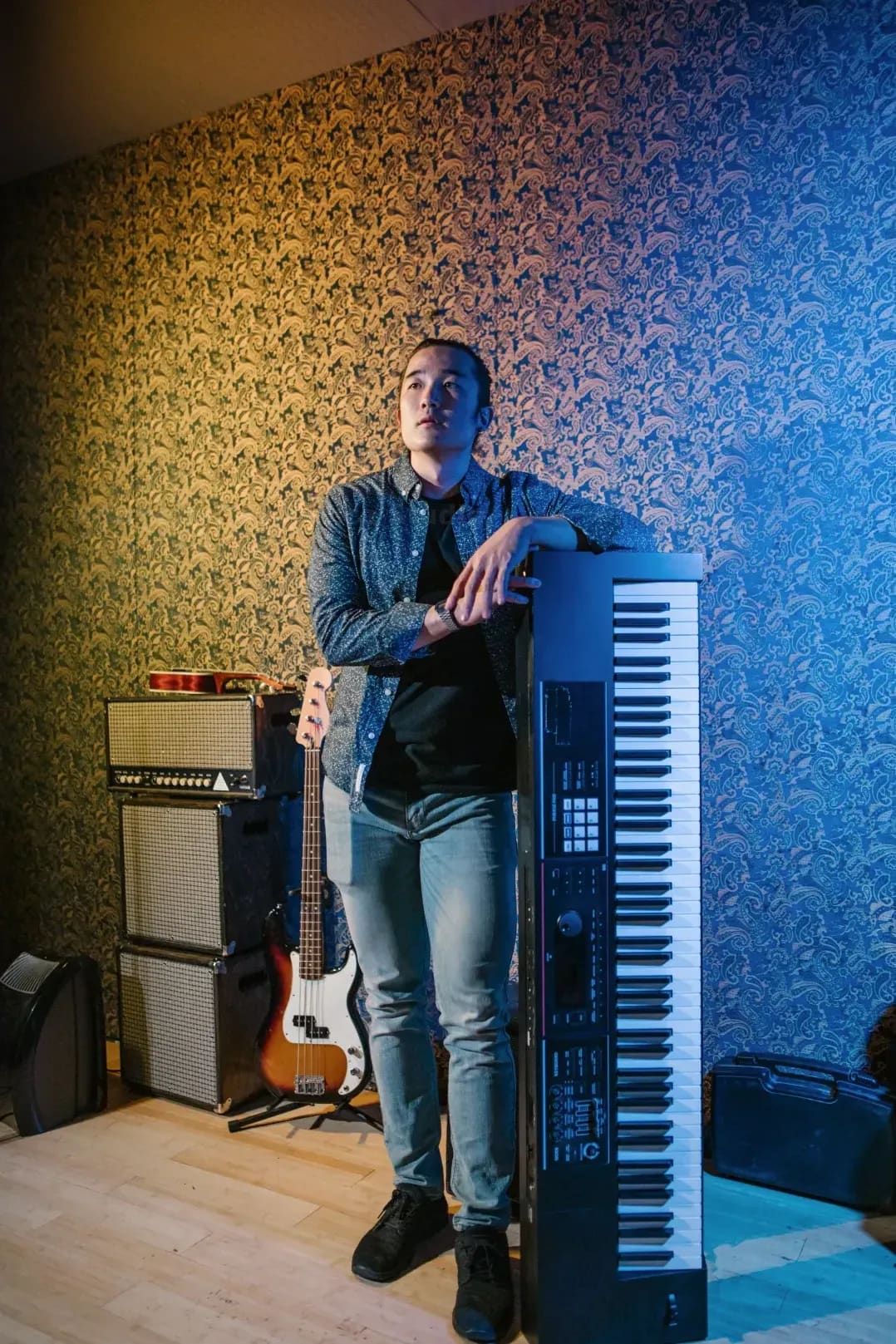 Northern Resonance Studio 3