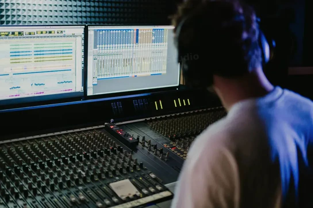 Northern Resonance Studio 5
