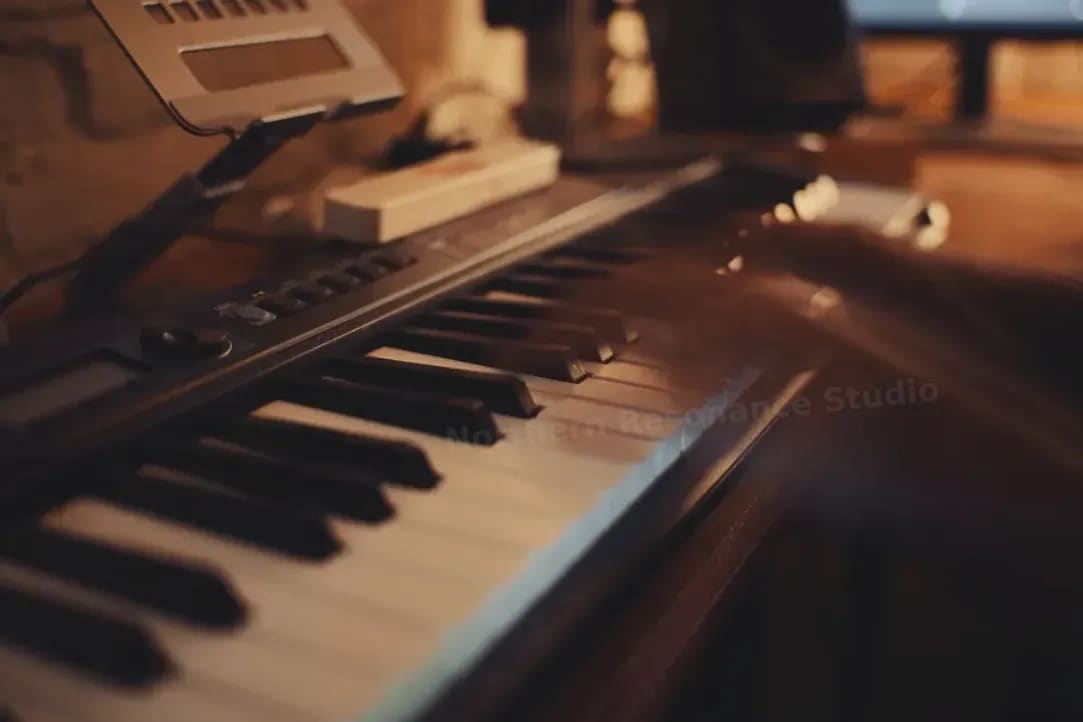 Northern Resonance Studio 8